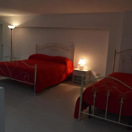 Casa Tonia * マテーラ
